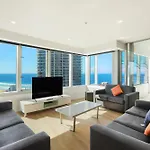 Q Tower Amazing Ocean Views 22Nd Level Heated Pools Sleeps 6 - Optimise Bnb