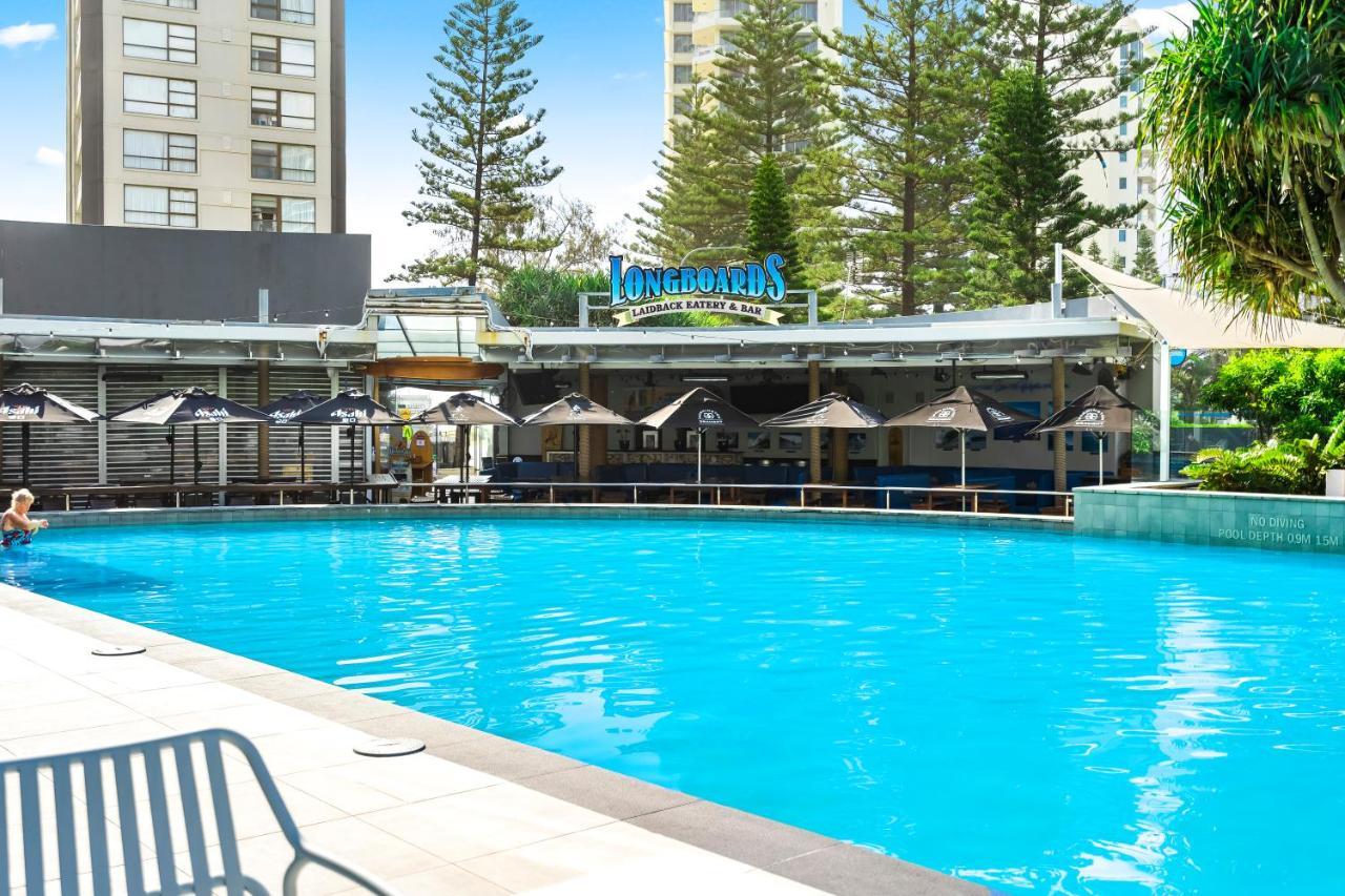 Q Tower Amazing Ocean Views 22nd Level Heated Pools Sleeps 6 - Optimise